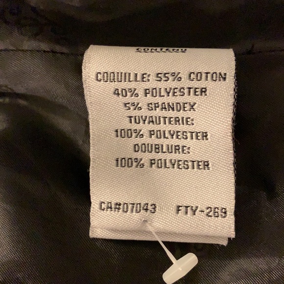 Black trench coat | Jessica Simpson - Picture 3 of 6